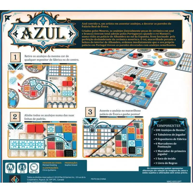 Azul