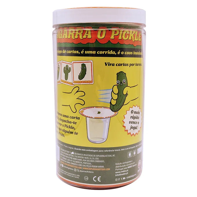 Agarra o Pickle