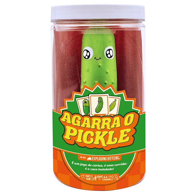 Agarra o Pickle