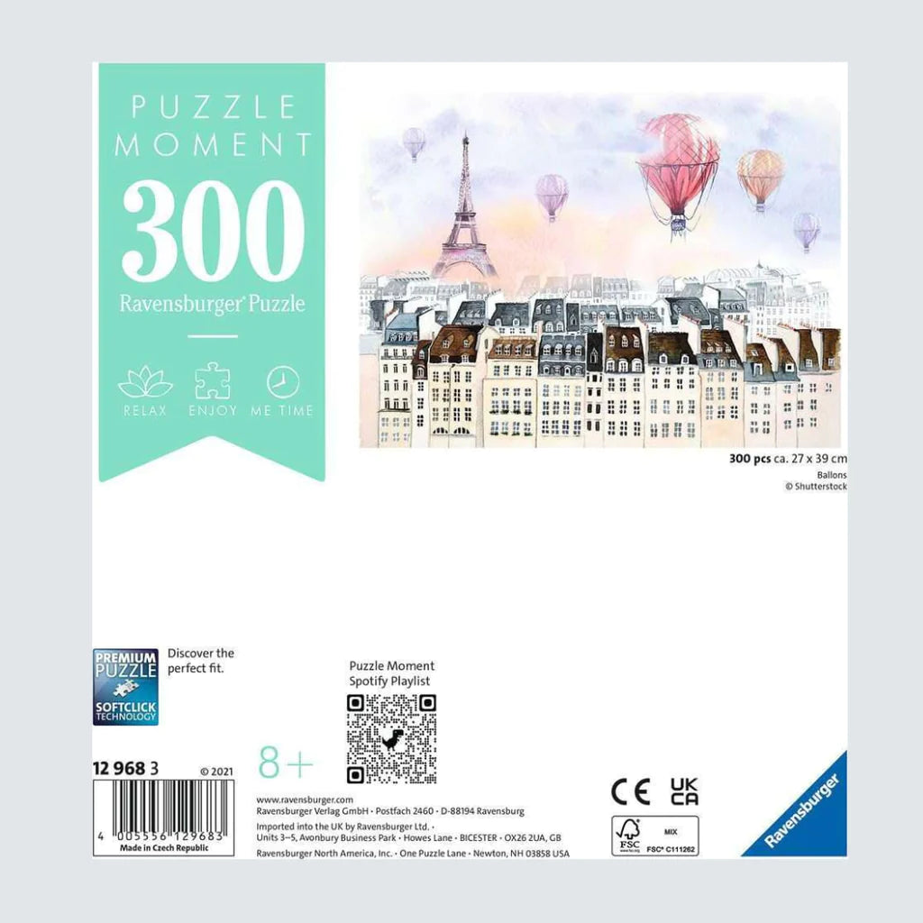 Ravensburger Puzzle - Ballons