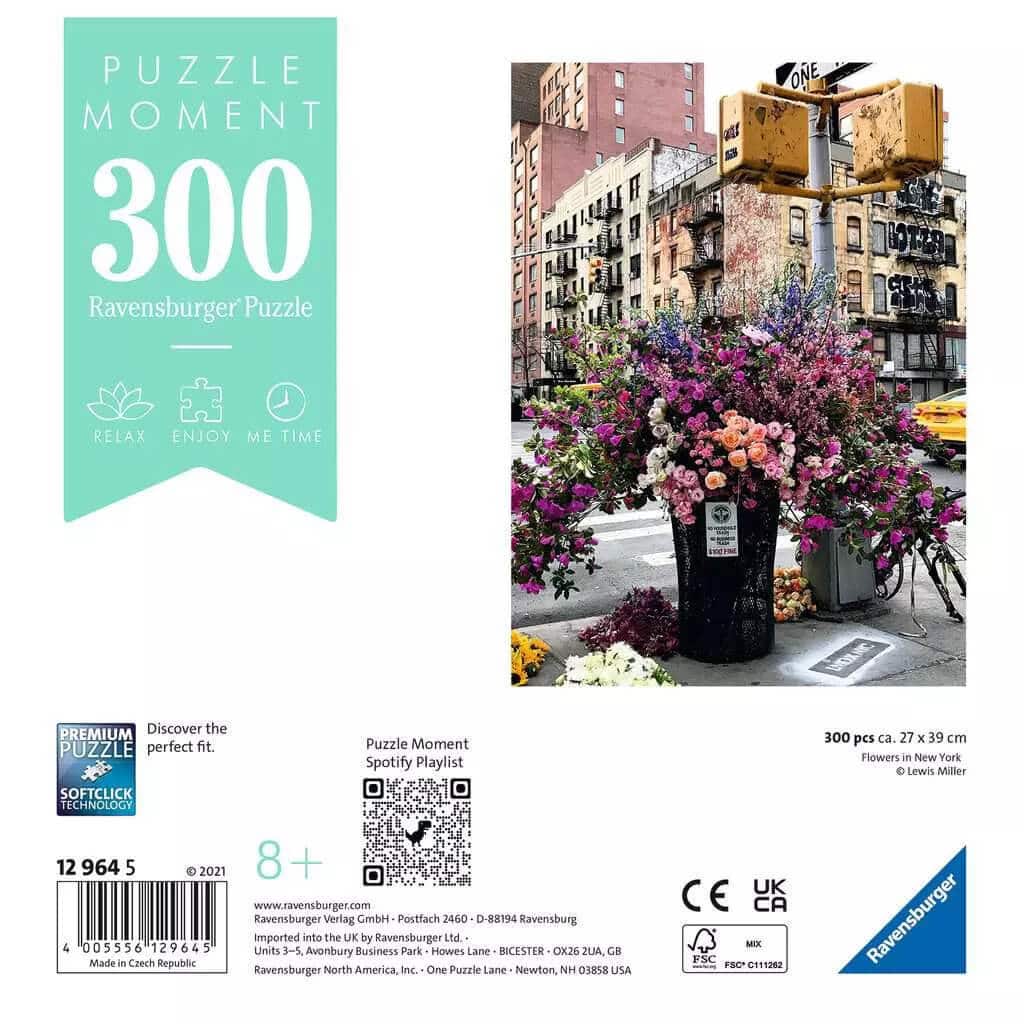 Ravensburger-Puzzle-Flowers-in-New-York