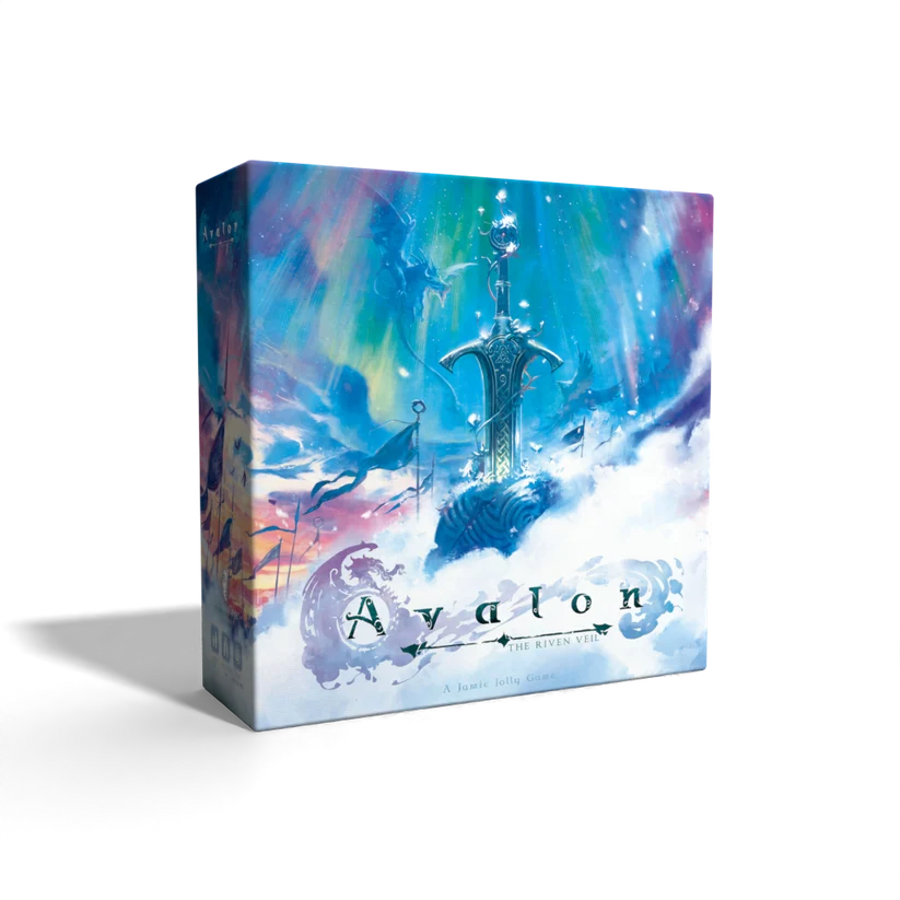 Avalon: The Riven Veil