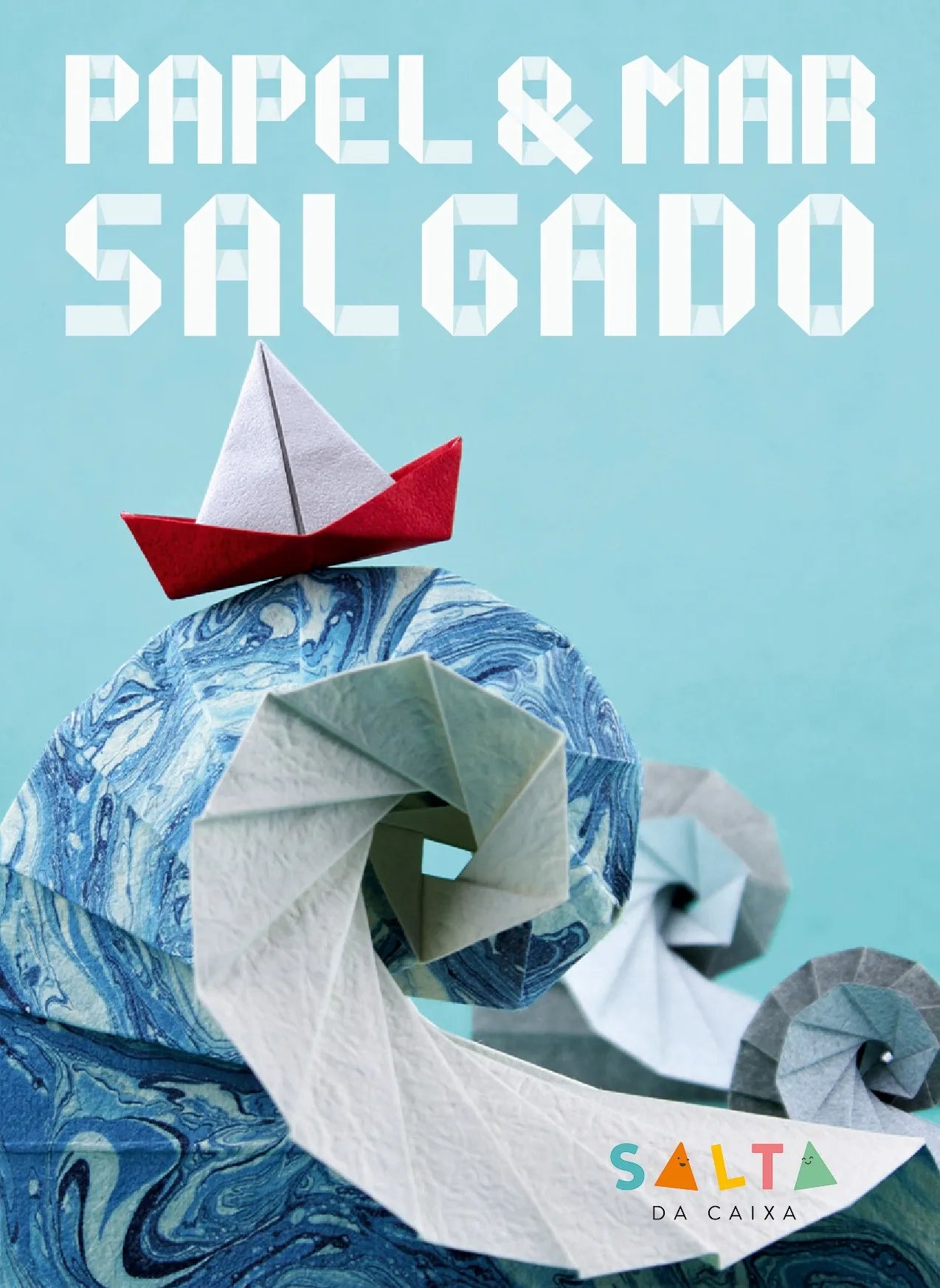 Papel & Mar Salgado (Sea Salt & Paper)