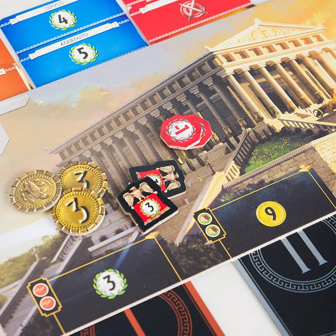 7 Wonders