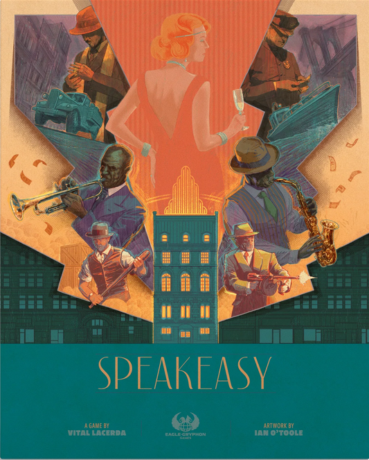 Speakeasy: KS Bundle