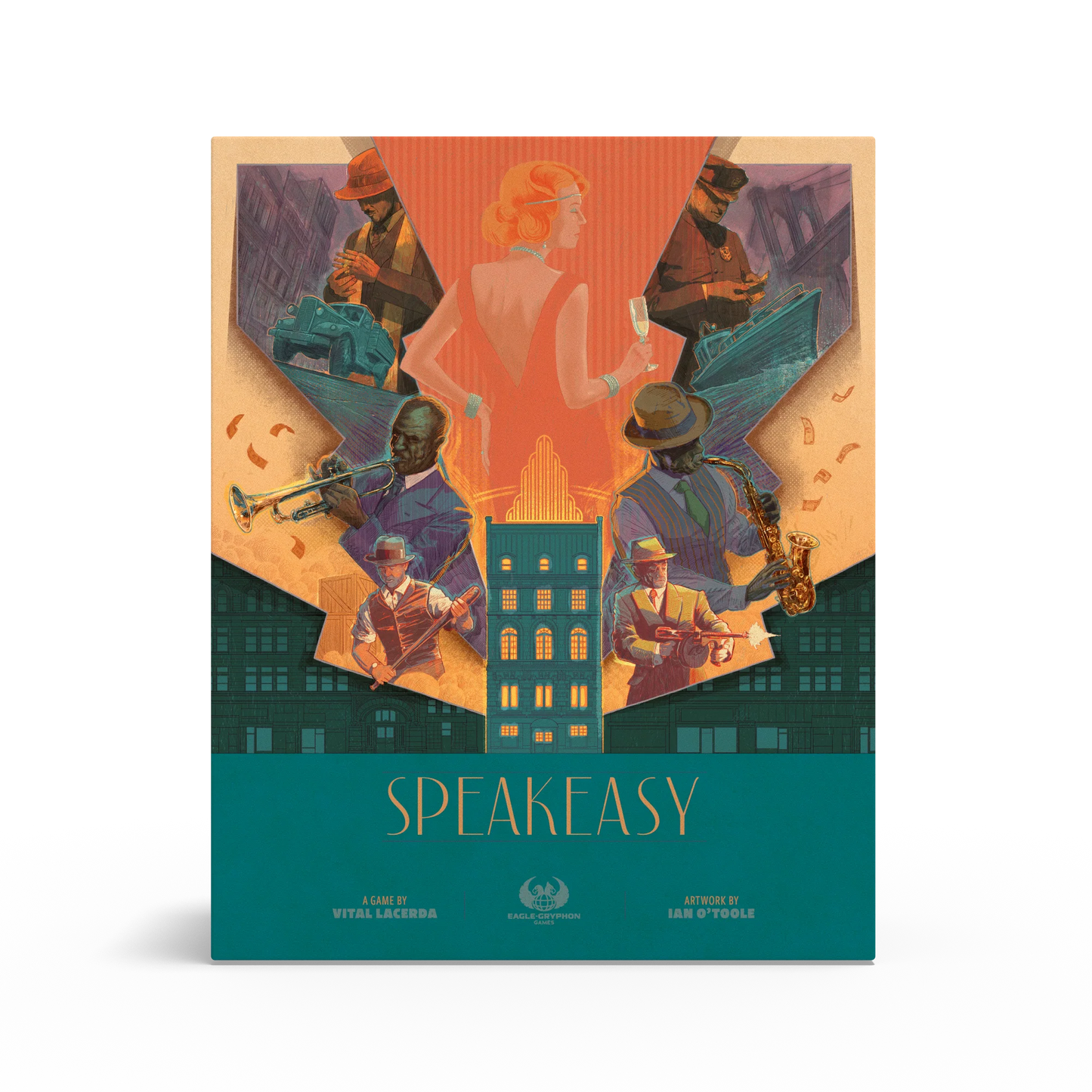 Speakeasy: KS Bundle