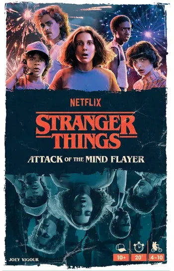 Stranger Things: Attack of the Mind Flayer