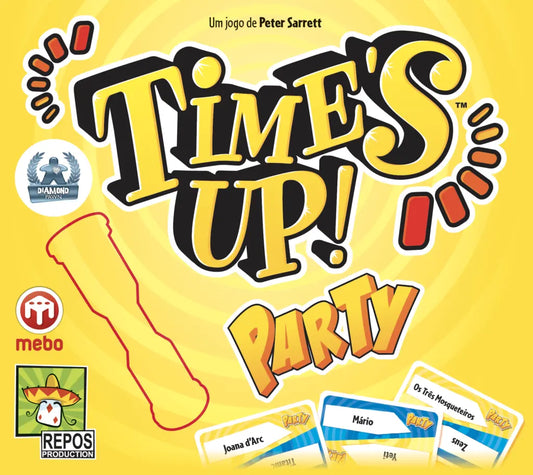 Time's Up! Party