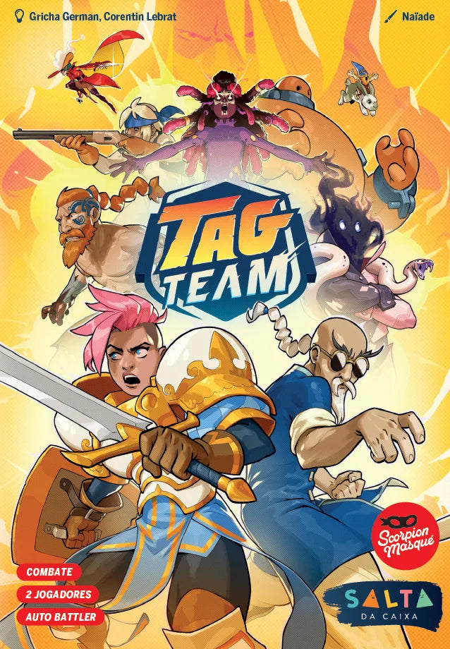 Tag Team