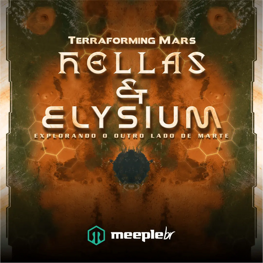 Terraforming Mars: Hellas & Elysium