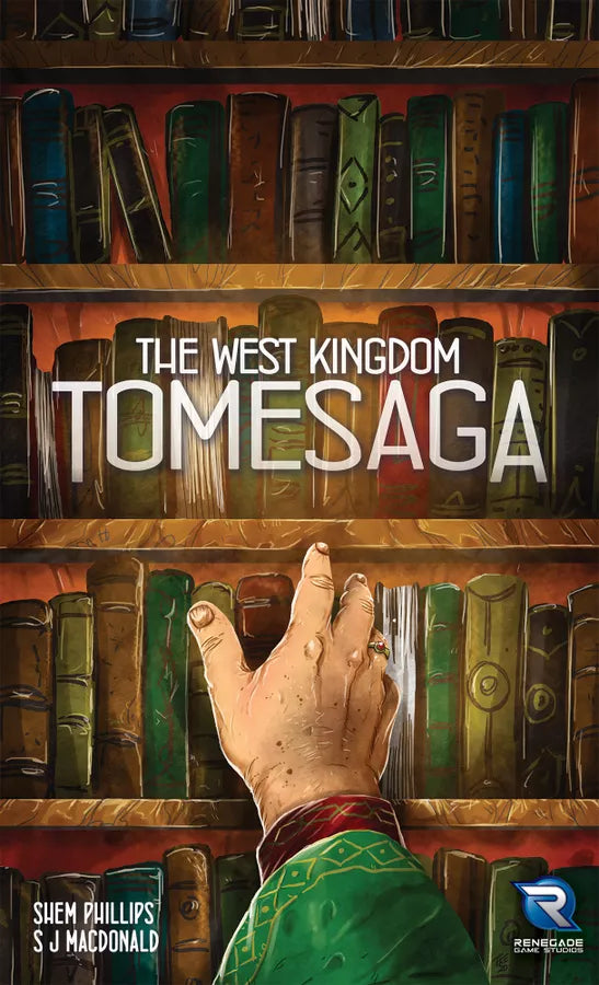 The West Kingdom Tomesaga