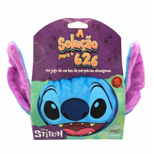 Stitch: A Solução para o 626 - Um Jogo Love Letter