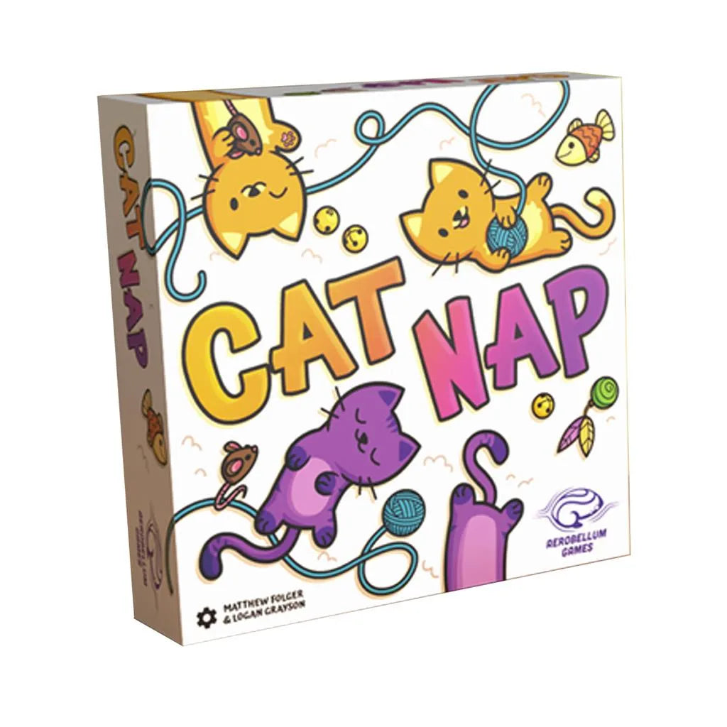 Cat Nap Deluxe Edition
