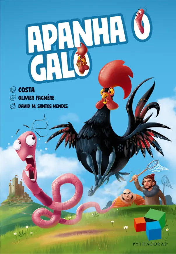 Apanha o Galo (Rooster Chase)