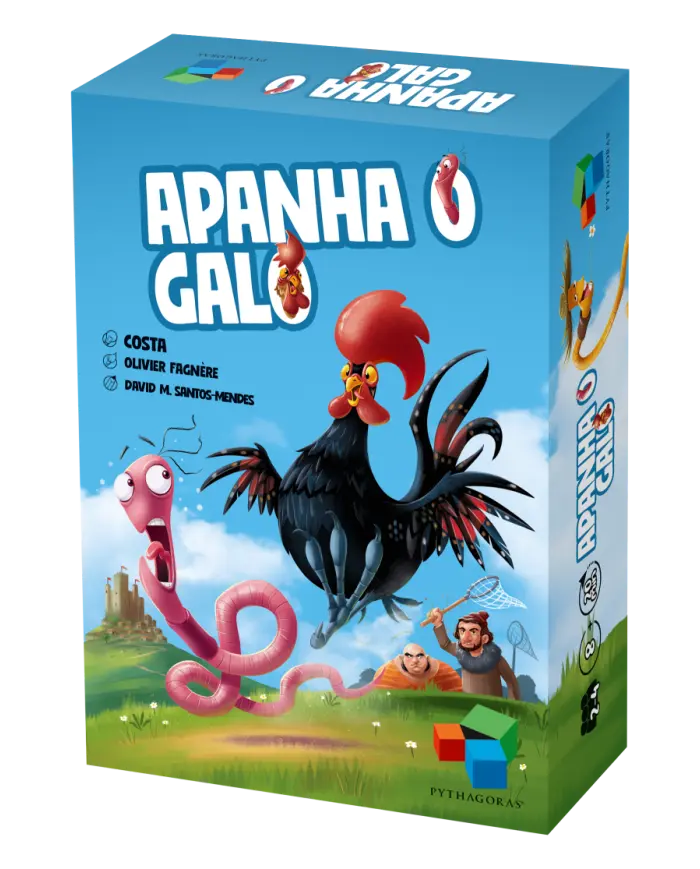 Apanha o Galo (Rooster Chase)