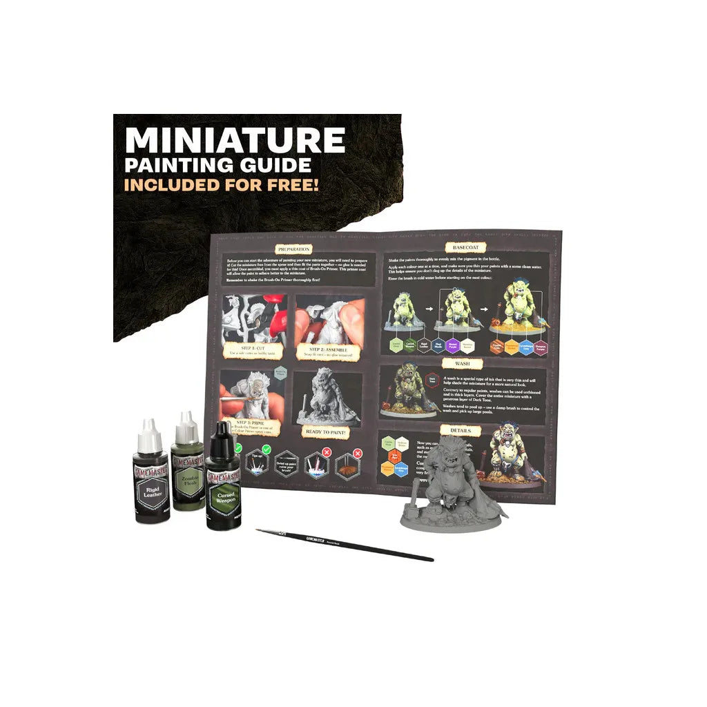 Army Painter: Gamemaster Wandering Monsters Paint Set