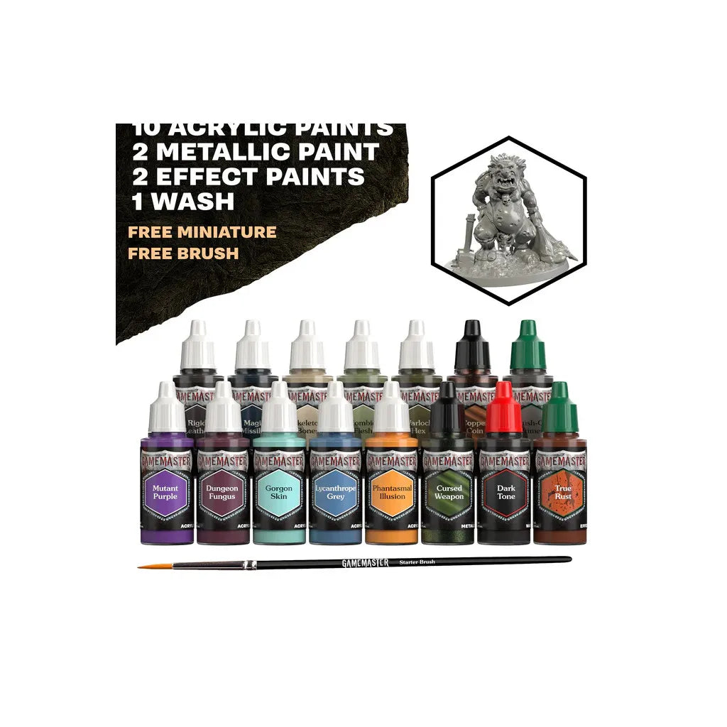 Army Painter: Gamemaster Wandering Monsters Paint Set