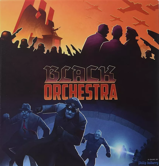 black orchestra