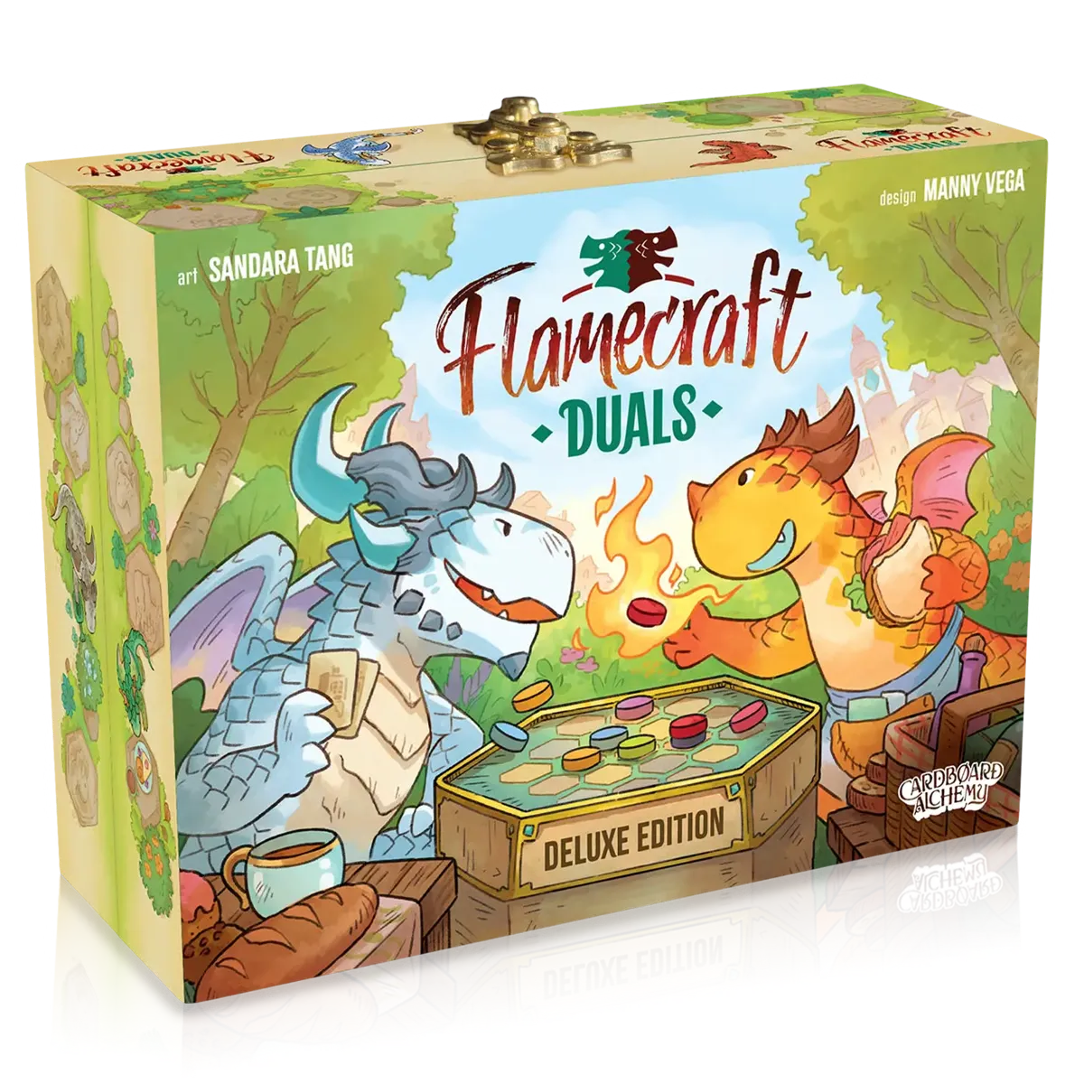 Flamecraft Duals (Deluxe Edition)