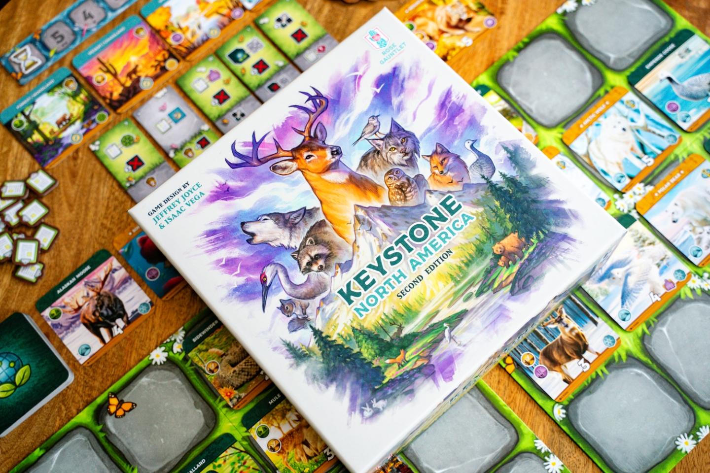 Keystone: North America (Second Edition)