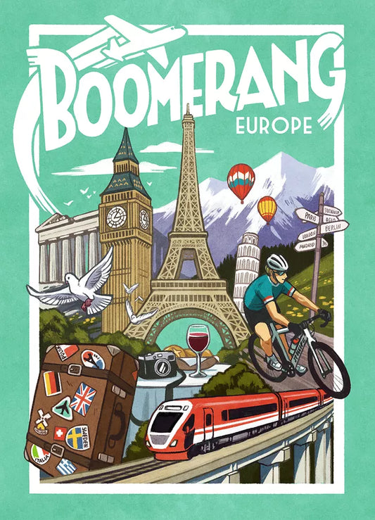 boomerang: europe