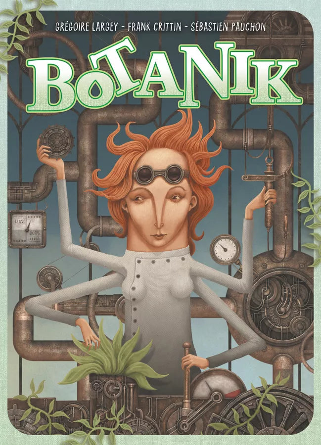 botanik