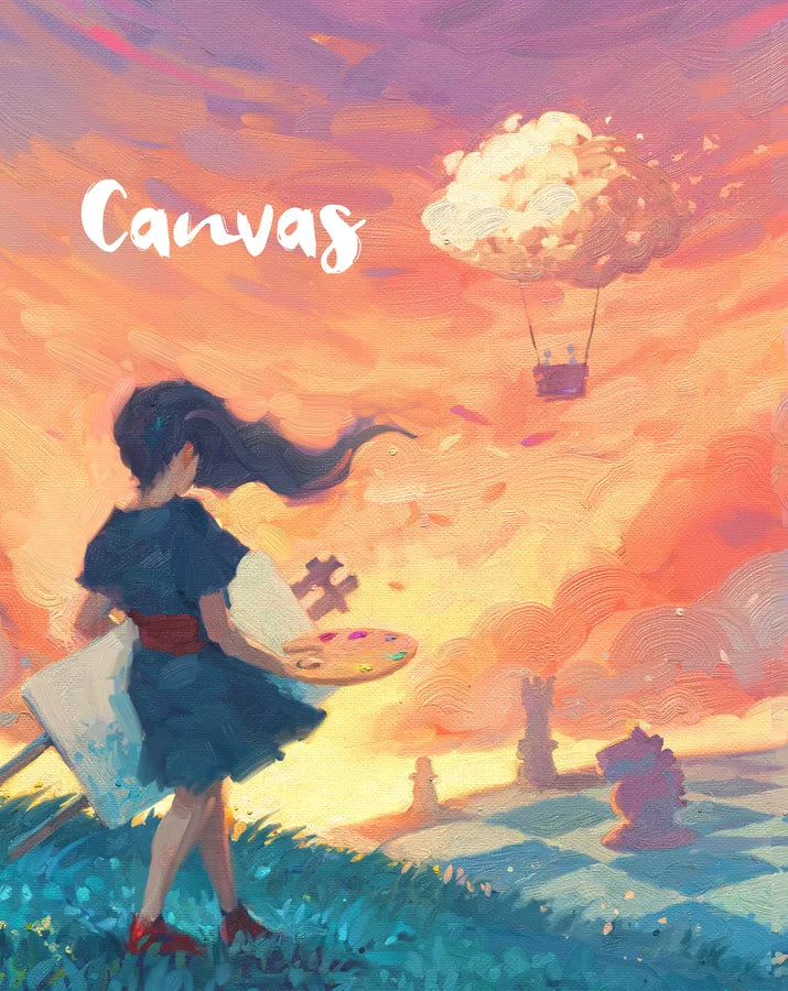 canvas