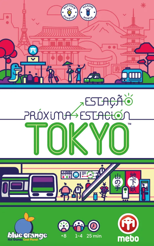 Próxima Estação: Tokyo