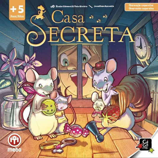 Casa Secreta