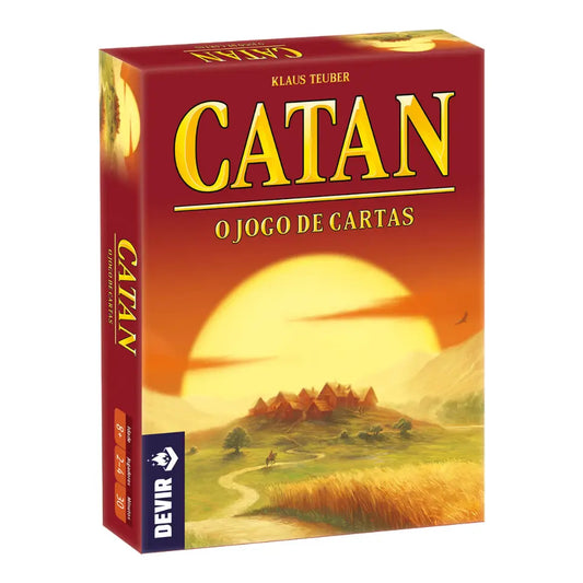 Catan: O Jogo de Cartas