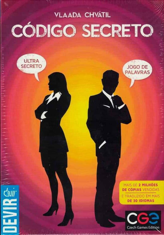 Código Secreto