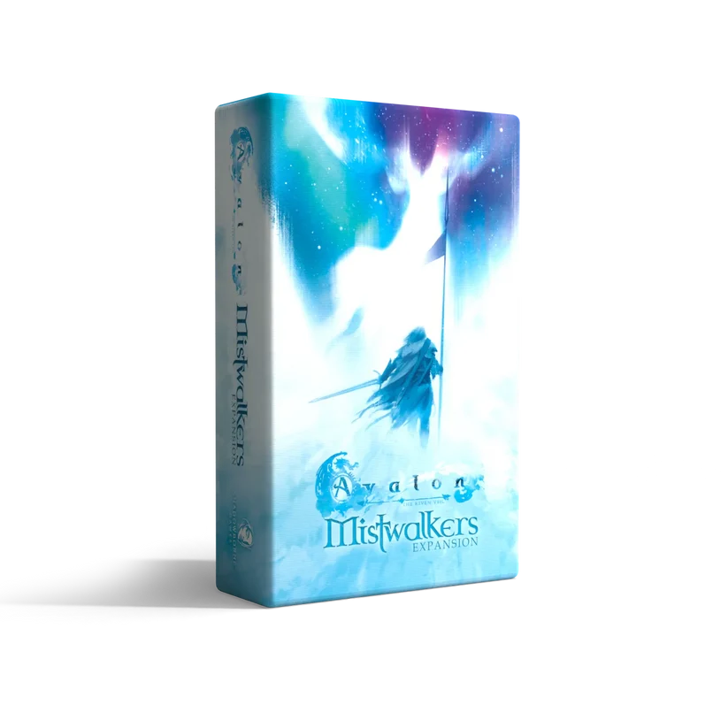 Avalon: The Mistwalkers