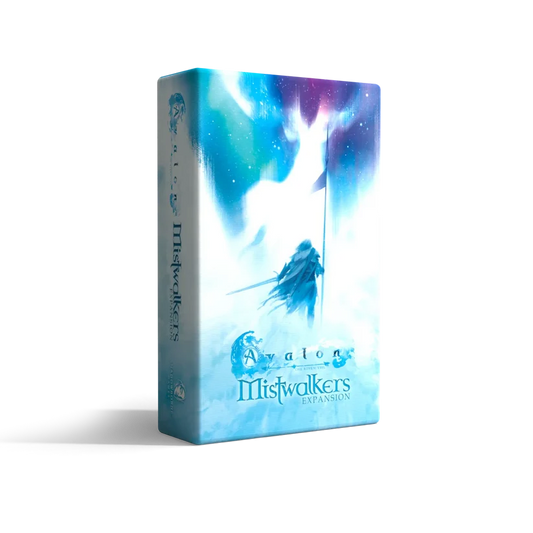 Avalon: The Mistwalkers