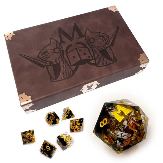 Mataguild Dice Box