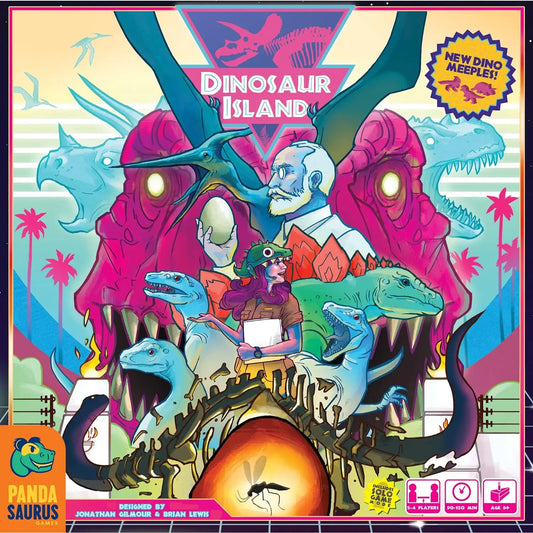 Dinosaur Island