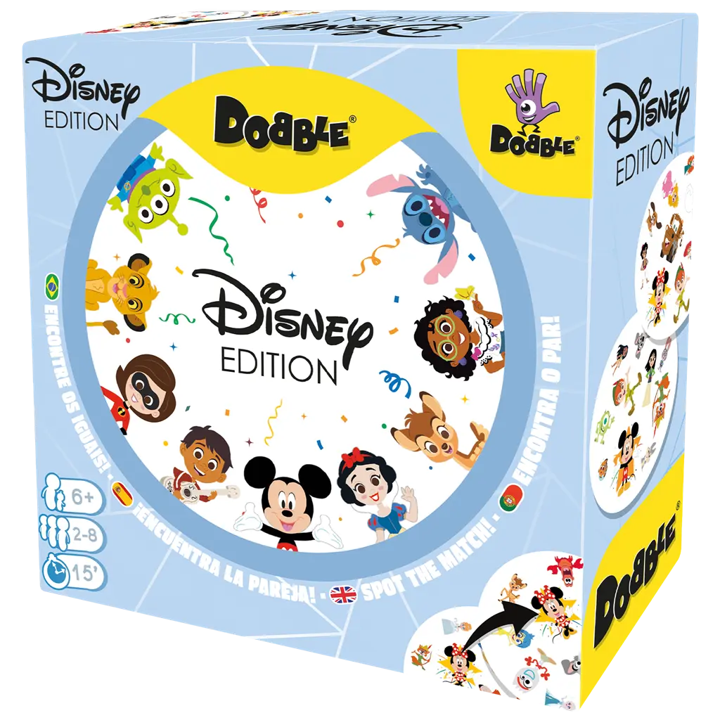 Dobble Disney