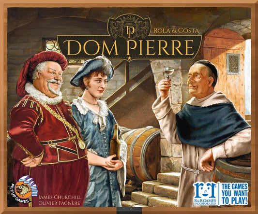 dom pierre