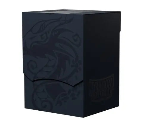 Dragon Shield Deckbox - Deck Shell Midnight Blue