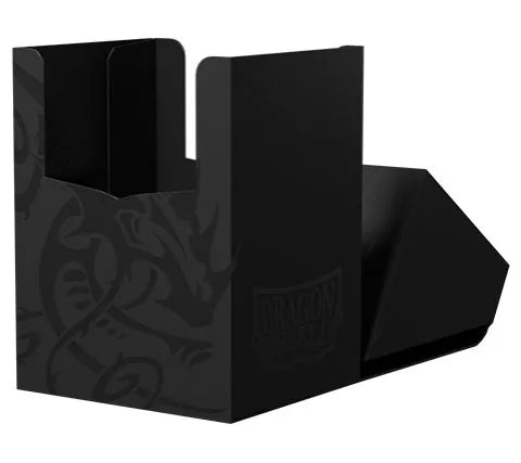 Dragon Shield Deckbox - Deck Shell Shadow Black