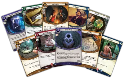 Arkham Horror: The Card Game Core Set (Chapter Two)