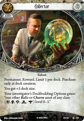 Arkham Horror: The Card Game Core Set (Chapter Two)