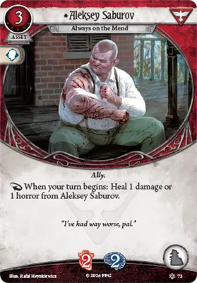 Arkham Horror: The Card Game Core Set (Chapter Two)