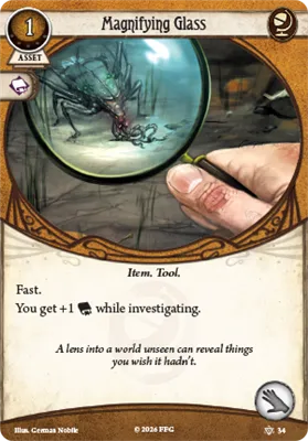 Arkham Horror: The Card Game Core Set (Chapter Two)