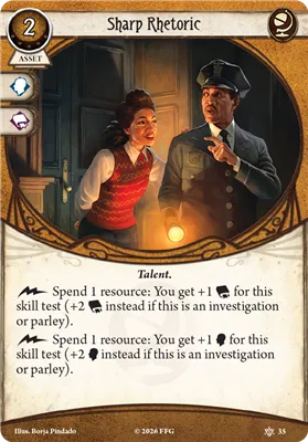 Arkham Horror: The Card Game Core Set (Chapter Two)