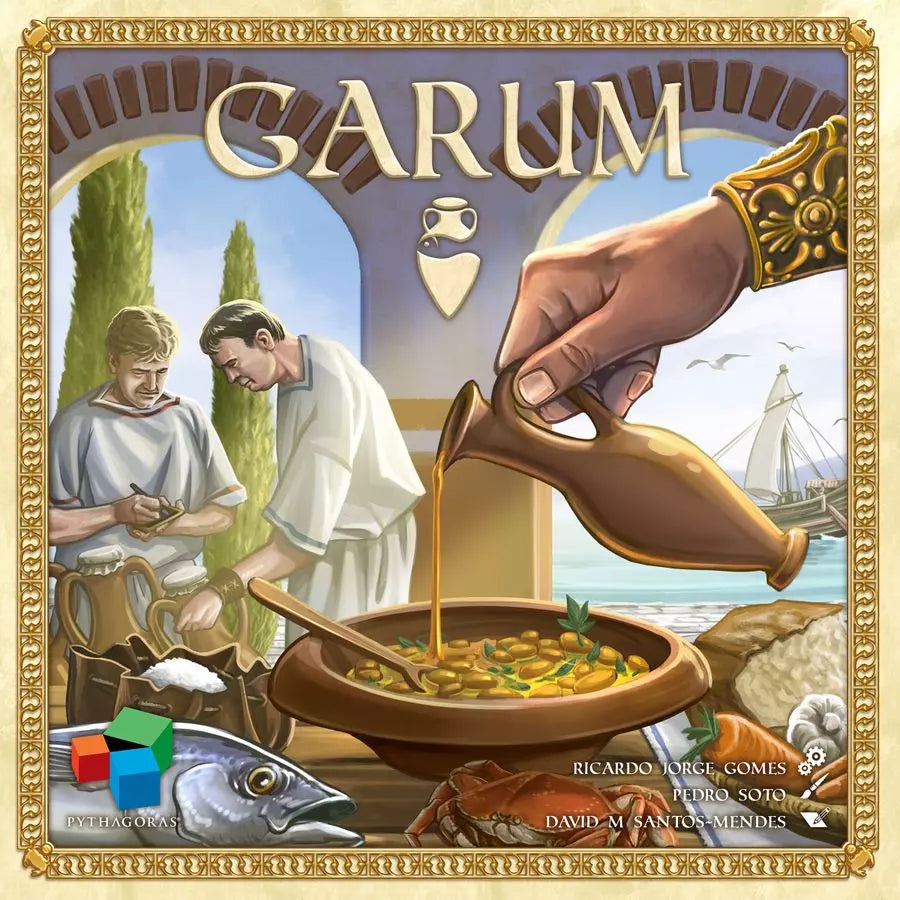 garum