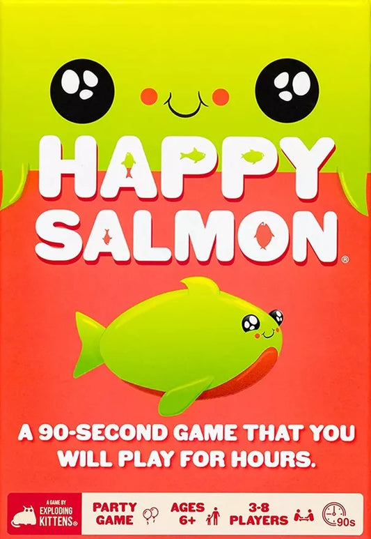 Happy Salmon