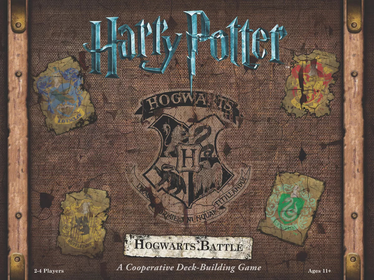 harry potter: hogwarts battle