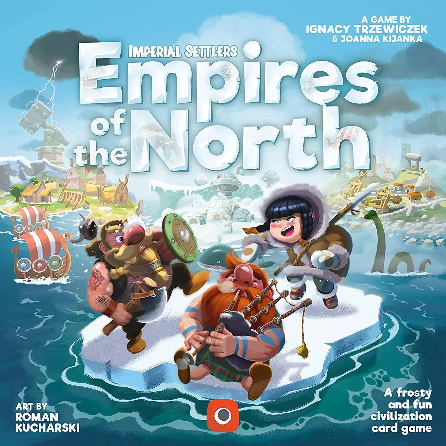 Imperial Settlers: Empires of the North