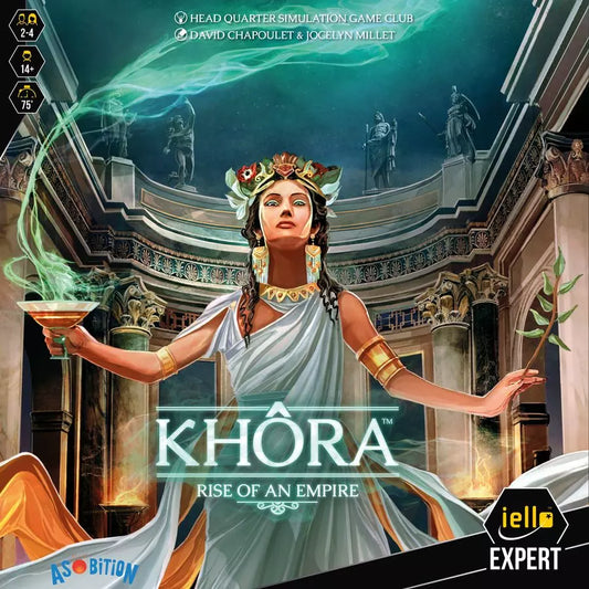 khora rise of an empire