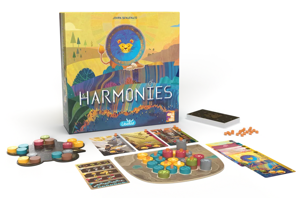 Harmonies